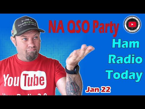 Ham Radio Today - Deals and Events for January 2022
