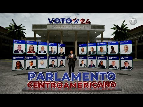Elecciones en Panamá: Resultados extraoficiales para el Parlacen