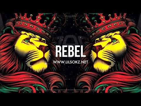 REBEL 🔥 (Reggae Beat 2018 / Roots Reggae Beat / Rap Hip-Hop Reggae Beat / Reggae Beat 2019)