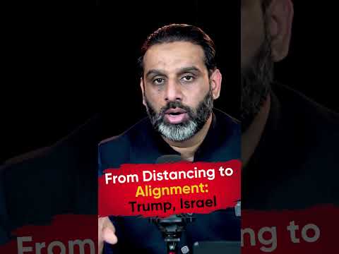 From Distancing to Alignment: Trump, Israel & the Epstein Files