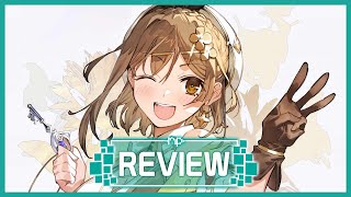 Vido-Test : Atelier Ryza 3 Review - An Adventurous Conclusion