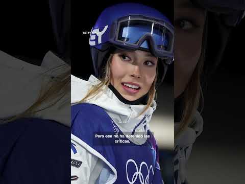 Eileen Gu responde a críticas por representar a China