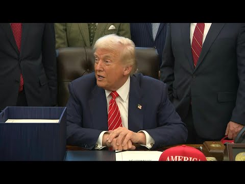 Trump says talks with Petro went well, 'working on' lifting sanctions | AFP