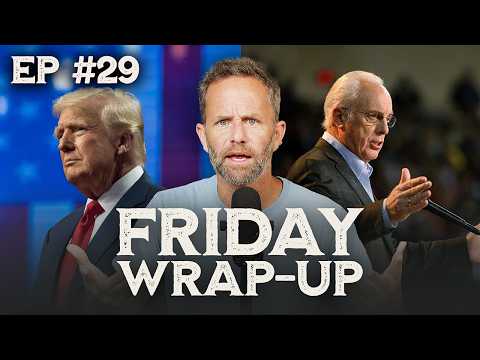Featured image for "Epstein Cover-Up & John MacArthur’s Impact | The Kirk Cameron Show Ep 29"