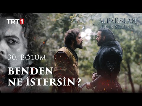 Yınal, Alparslan'ın Karşısında! - Alparslan: Büyük Selçuklu 30. Bölüm