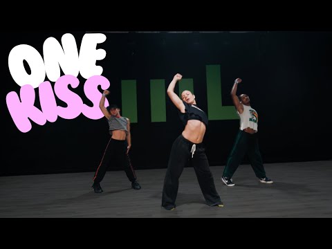 “One Kiss” - Dua Lipa | Janelle Ginestra Choreography