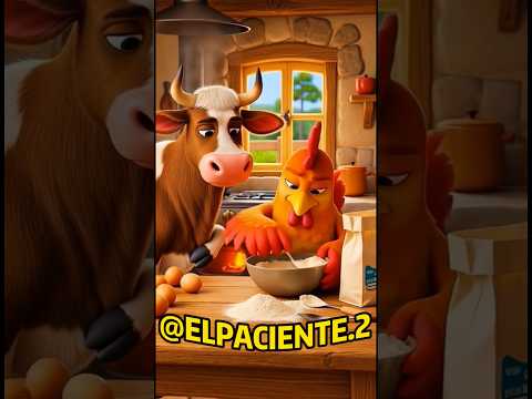 Reflexión 🥹 La Gallina que Todos abusaban por ser tan buena🥲 #reflexion #historia #viral #animales