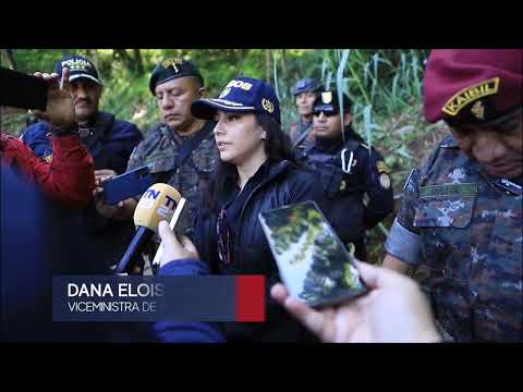 Carteles de droga mexicanos intentarían ingresar a Guatemala por Huehuetenango