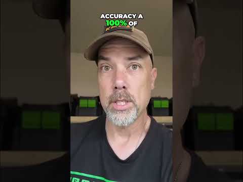 Power Meter Accuracy: Ham Radio's Biggest Dilemma? #shorts