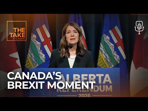 Could Alberta trigger Canada’s Brexit moment? | The Take