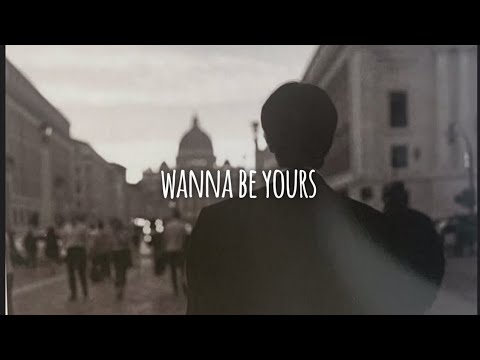 I Wanna Be Yours (Slowed & Reverb)