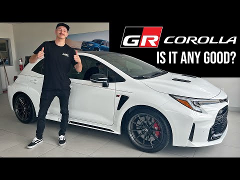 Adam LZ Reviews Corolla Circuit Edition 2024: Performance and Potential