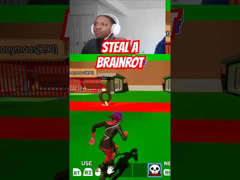 STEAL A BRAINROT ON FORTNITE