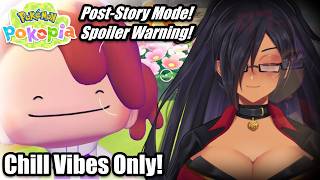 Pokopia Will Heal Me【Pokemon Pokopia】『World Of Fiction』