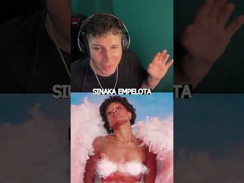 SINAKA EMPELOTA  #reggaeton