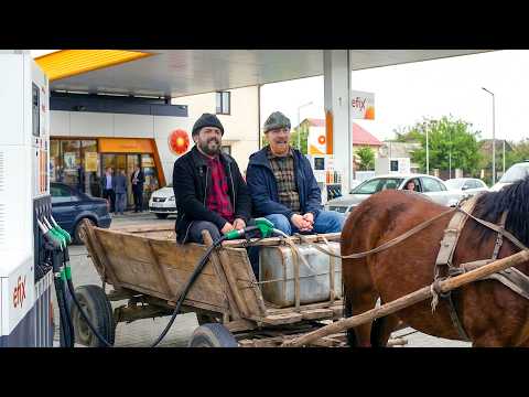 Fără benzină în Sat #3chestii