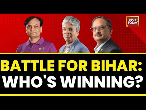Bihar Polls Debate | Bihar To Vote In 2 Phases | Amitabh Tiwari | Yashwant Deshmukh | Pradeep Gupta