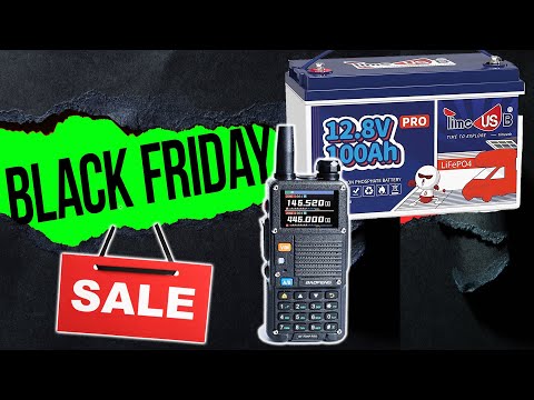 MORE Black Friday 2024 DEALS in Early November!