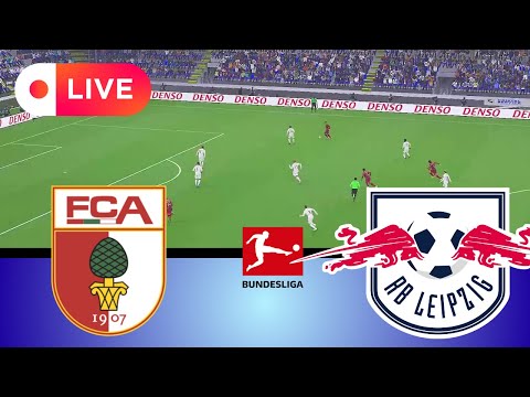 LIVE-FCAugsburgvsRBLeipz