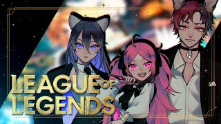 【 LOL 】BOTでOJT【わんにゃんぴよ】