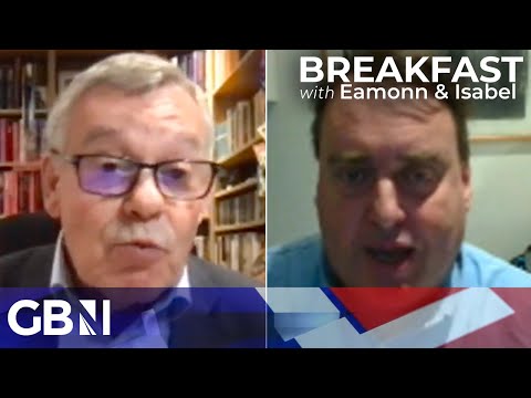 Devolution disaster: Harry Phibbs declares 'We want less government, we want less bureaucracy!'