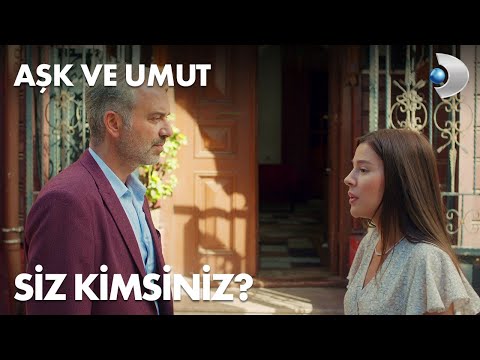 Zeynep, Bülent'in kim olduğunu sorguladı! - Aşk ve Umut 5. Bölüm