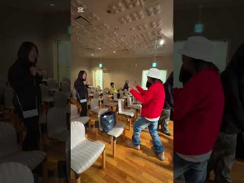 いよいよ今日から新規メンバー募集の無料ライブ開催!今日は14時〜奈良音声館にて🌸明日は岐阜巣南公民館!ぜひお越しください👀✨#関西京都今村組 #今村組 #ダンス #メンバー募集中#ライブ