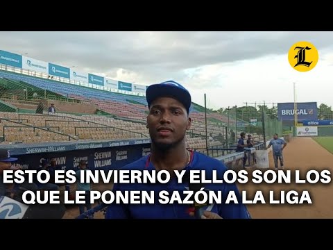 JUNIOR LAKE SOBRE LOS FANÁTICOS: ESTO ES INVIERNO Y ELLOS SON LOS QUE LE PONEN SAZÓN A LA LIGA