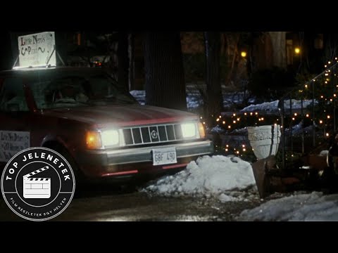 Kevin pizzát rendelt | Reszkessetek, betörők! (1990)