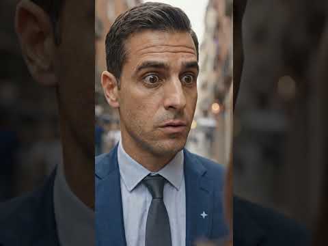 Este vagabundo hizo que esta mujer volviera a caminar