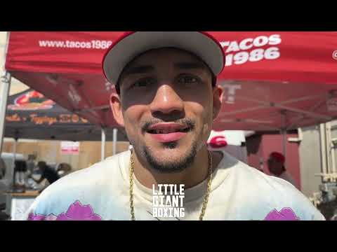 TEOFIMO LOPEZ PRAISES TURKI ALALSHIKH,  TALKS GERVONTA & TELLS RYAN GARCIA “BE CAREFUL WITH ROLLIE!”