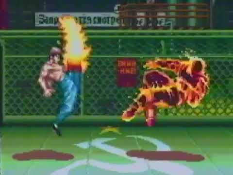 1994 Super Street Fighter 2 Video Game Commercial