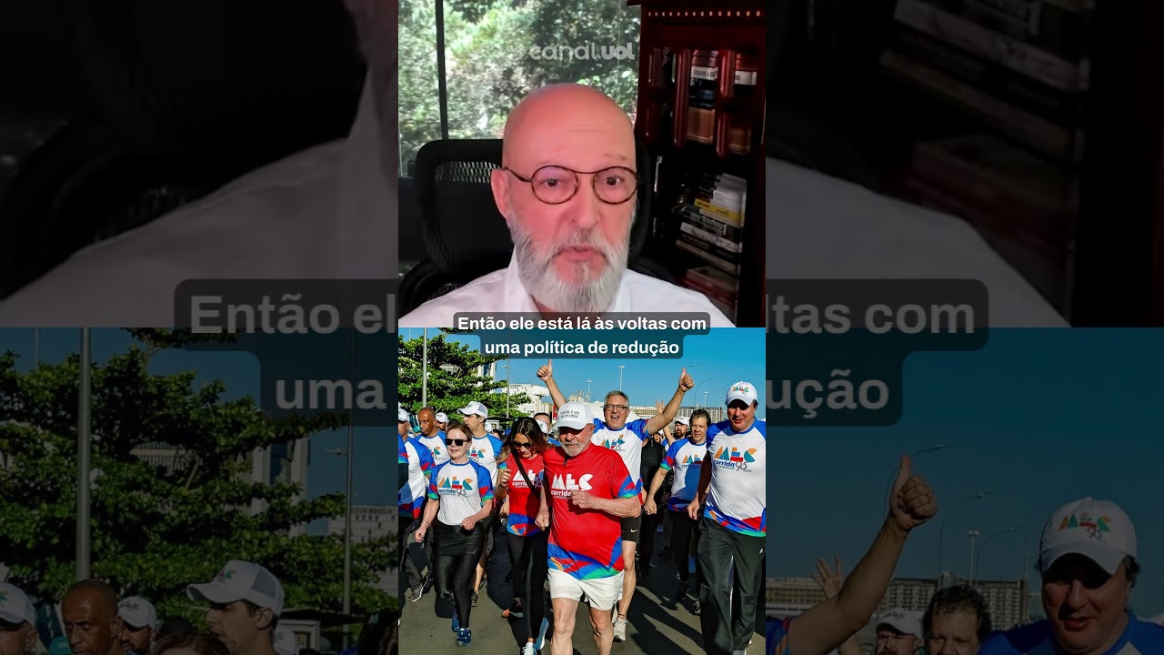Lula vende saúde enquanto Bolsonarismo briga consigo mesmo diz Josias de Souza