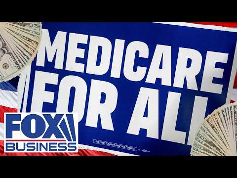 Dem's 'Medicare for All' could put the <strong>US</strong> trillions <strong>more</strong> in DEBT