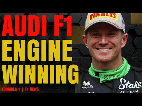 ARE AUDI WINNING THE F12026 WAR | F1 NEWS