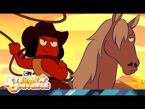 Ruby Rider | Official Song  | Steven Universe | Cartoon Network