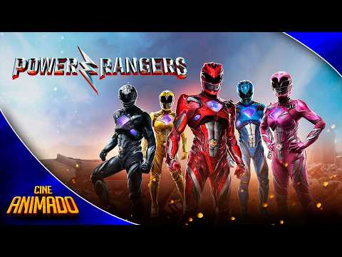 Power Rangers ✨ Filme Completo Dublado | Ação e Aventura | Cine Animado