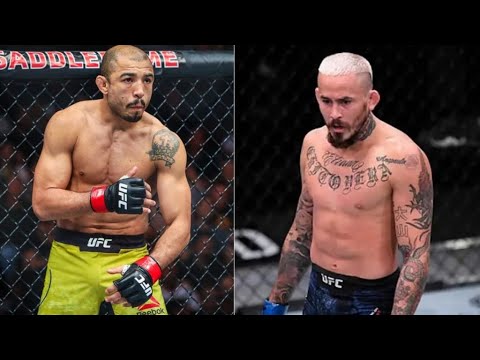 UFC: Chito Vera vs José Aldo, análisis de la previa y las posibles estrategias
