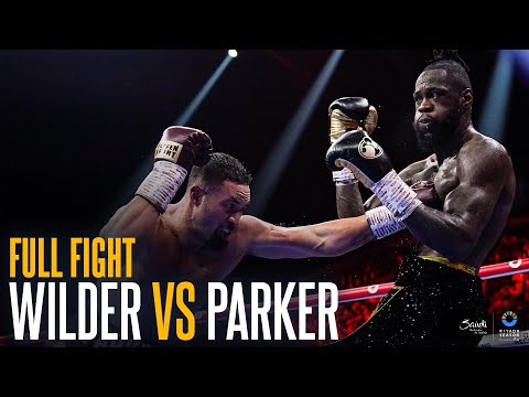 Deontay Wilder vs Joseph Parker | A HUGE upset win as Parker SHINES against The Bronze Bomber 😮🔥