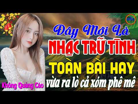 Đây Mới Là Nhạc Trữ Tình Bolero CỰC ÊM TAI Cả Xóm Phê - LK Nhạc Sống Thôn Quê Chọn Lọc Toàn bài Hay