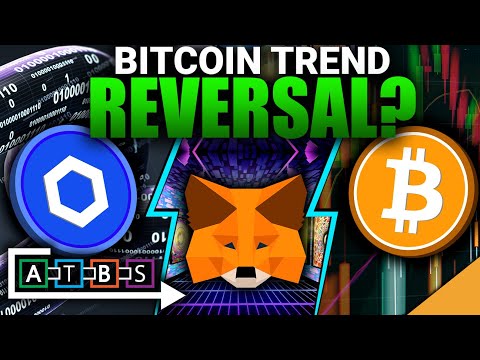 Bitcoin Trend Reversal? (Chainlink RALLIES Against Current)