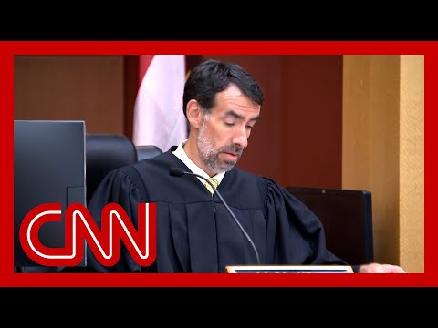 Findings from Georgia grand jury investigating Trump 2020 election subversion presented to judge