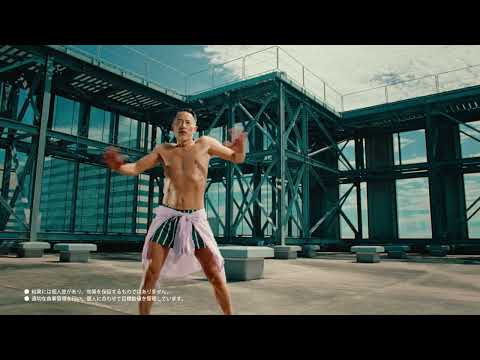 【TVCM】『私を、最高に好きになる。』ジャン・裕一　体重篇改訂版