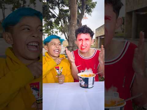 LIKE KOREA vs SUSCRIBE EEUU #santi #santioficial #funny #shorts