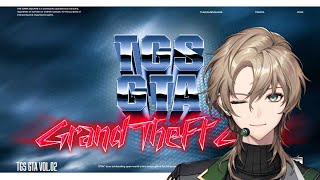 【#TGSGTA】⁠#2 酢胡椒の餃子美味いよ！【個人Vtuber】#vtuber #新人vtuber #gta5