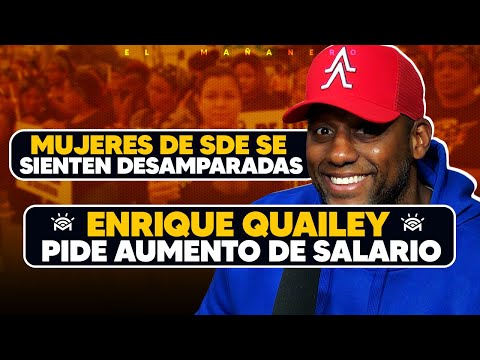 Enrique pide su Aumento - Mujeres se sienten de Desemparadas - (Lo Bueno, Lo Malo y Lo Feo)