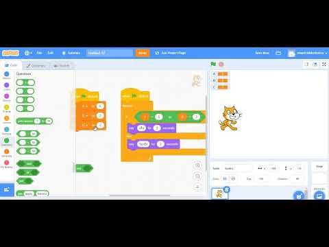 ติวScratchเรื่องANDORNOT