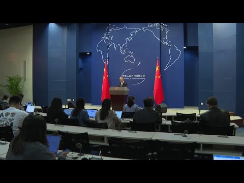 China blasts US on TikTok ban