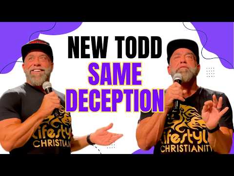 Todd White – More Truth Mixed With Error In 2026