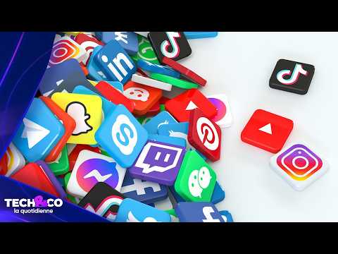 Réseaux sociaux : l’Europe prend les choses en main - Tech&Co la quotidienne du 16/09/2026